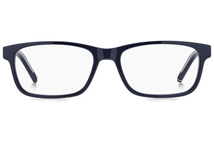 Glasses Tommy Hilfiger TH2076 PJP Rechteck Blau