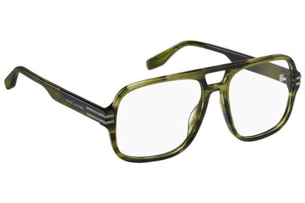 Glasses Marc Jacobs MARC755 145 Quadratisch Grün