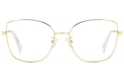 Glasses Polaroid PLDD521/G J5G Quadratisch Gold