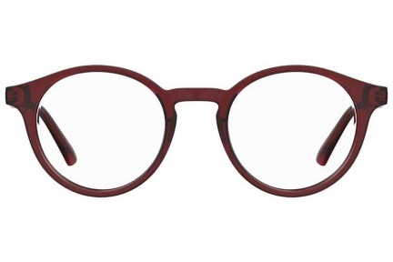 Glasses Seventh Street 7A107 C9A Oval Rot