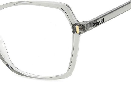 Glasses Polaroid PLDD525 KB7 Cat Eye Grau