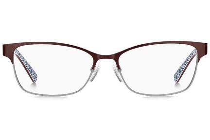 Glasses Tommy Hilfiger TH2107 GJ2 Rechteck Rot