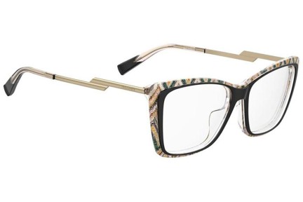 Glasses Missoni MIS0166/G OHC Rechteck Schwarz