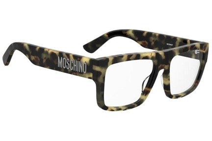 Glasses Moschino MOS637 ACI Flat Top Havanna