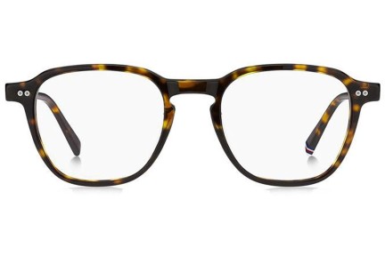 Glasses Tommy Hilfiger TH2070 086 Rechteck Havanna