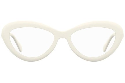 Glasses Moschino MOS635 SZJ Cat Eye Weiß