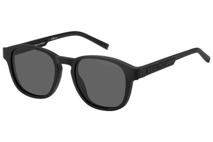 Brillen Tommy Hilfiger TH2085/CS 003/M9 Polarized Rechteck Schwarz