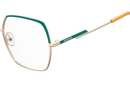 Glasses Missoni MIS0180 PEF Quadratisch Gold