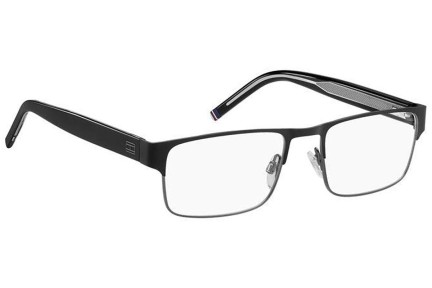 Glasses Tommy Hilfiger TH2074 RZZ Rechteck Grau