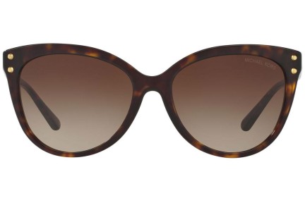 Sonnenbrille Michael Kors Jan MK2045 300613 Quadratisch Havanna