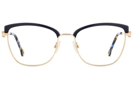 Glasses Carolina Herrera HER0243 KY2 Browline Gold