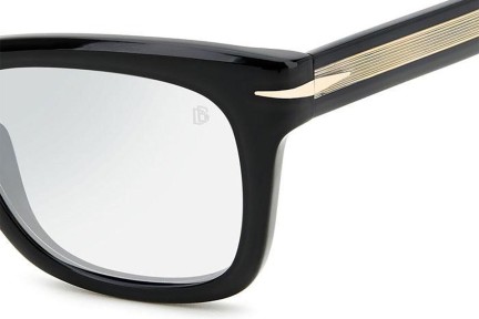 Brillen David Beckham DB7105/BB 807 Quadratisch Schwarz