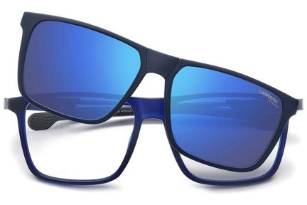 Brillen Carrera CA4020/CS FLL/5X Polarized Rechteck Blau