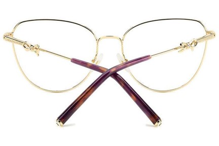 Glasses Carolina Herrera HER0220 S9E Rechteck Gold