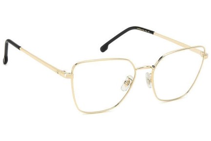 Glasses Carrera CARRERA3022 RHL Rechteck Gold