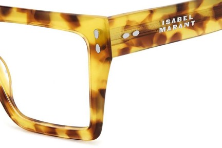 Glasses Isabel Marant IM0175 C9B Rechteck Havanna