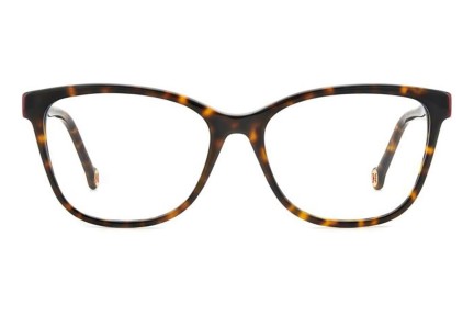 Glasses Carolina Herrera HER0239 O63 Rechteck Havanna