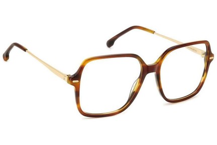 Glasses Carrera CARRERA3038 EX4 Quadratisch Braun