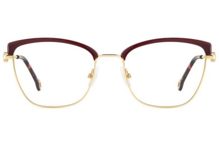 Brillen Carolina Herrera HER0243 6K3 Browline Gold