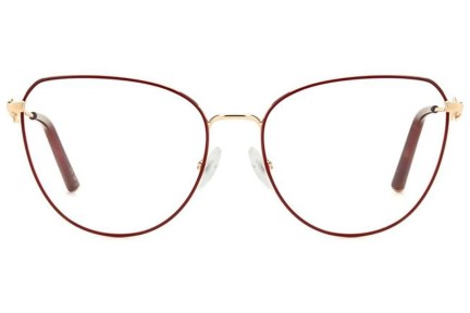 Glasses Carolina Herrera HER0220 AU2 Rechteck Rot