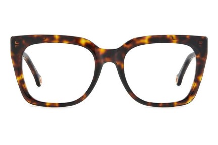 Glasses Carolina Herrera HER0227 O63 Quadratisch Havanna