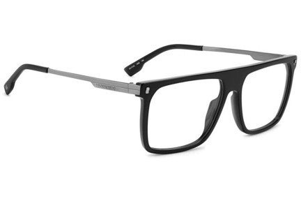 Brillen Dsquared2 D20122 ANS Flat Top Schwarz