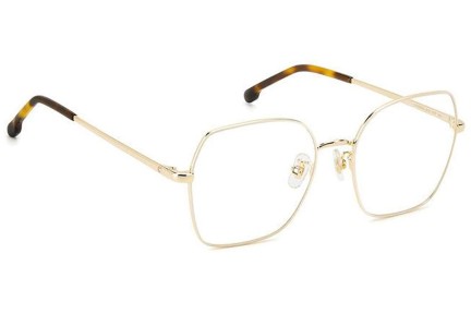 Glasses Carrera CARRERA3035 VVP Quadratisch Gold