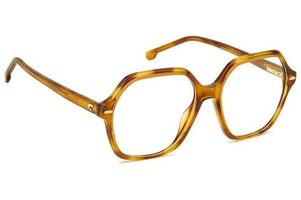 Glasses Carrera CARRERA3032 086 Quadratisch Havanna