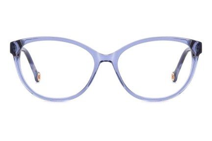 Brillen Carolina Herrera HER0240 XP8 Cat Eye Blau