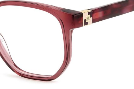 Glasses Carolina Herrera HER0241 82U Rechteck Rot