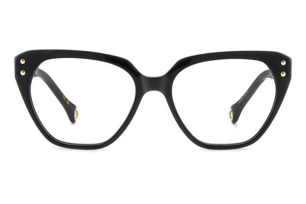 Glasses Carolina Herrera HER0223 3H2 Rechteck Schwarz