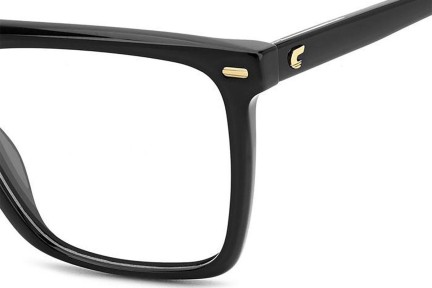 Brillen Carrera CARRERA3033 807 Flat Top Schwarz