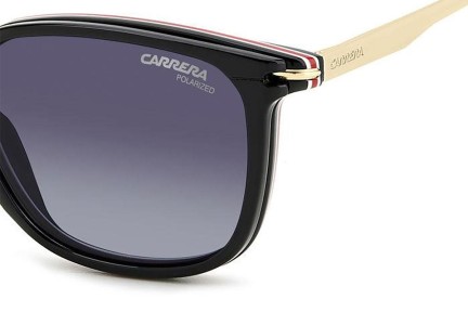 Brillen Carrera CA332/CS 807/WJ Polarized Rechteck Schwarz