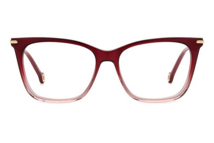 Glasses Carolina Herrera HER0232 2OO Rechteck Rot