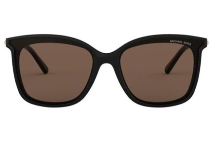 Sonnenbrille Michael Kors Zermatt MK2079U 333273 Cat Eye Schwarz