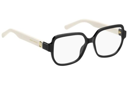 Brillen Marc Jacobs MARC725 80S Quadratisch Schwarz