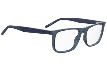 Glasses HUGO HG1307 PJP Rechteck Blau