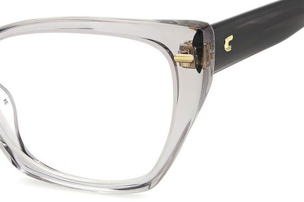 Glasses Carrera CARRERA3036 KB7 Rechteck Grau