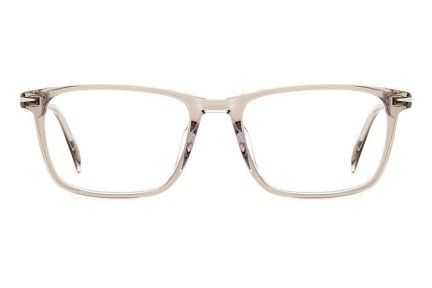 Glasses David Beckham DB1154/F SD9 Rechteck Beige