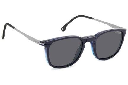 Brillen Carrera CA332/CS PJP/M9 Polarized Rechteck Blau