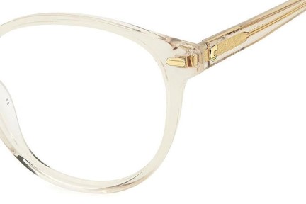 Glasses Carrera CARRERA3010 10A Rund Beige