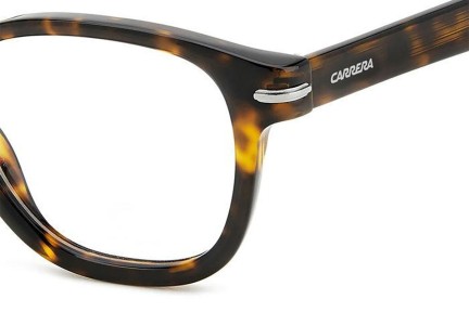 Glasses Carrera CARRERA331 086 Rechteck Havanna