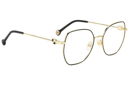 Glasses Carolina Herrera HER0242 2M2 Quadratisch Gold