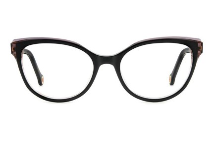 Glasses Carolina Herrera HER0252 807 Rechteck Schwarz