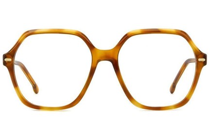 Glasses Carrera CARRERA3032 086 Quadratisch Havanna