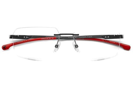 Glasses Carrera Ducati CARDUC039 003 Rechteck Schwarz