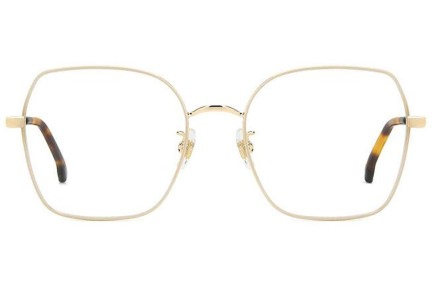 Glasses Carrera CARRERA3035 VVP Quadratisch Gold