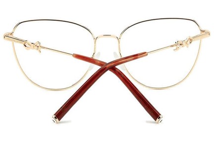 Glasses Carolina Herrera HER0220 AU2 Rechteck Rot