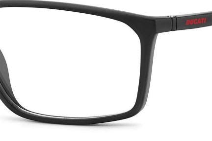 Glasses Carrera Ducati CARDUC041 003 Rechteck Schwarz