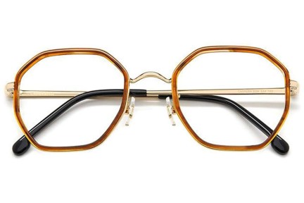 Glasses Carrera CARRERA3034 EX4 Rund Braun